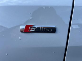 AUDI A1 25 Tfsi Black Edition 5Dr S Tronic