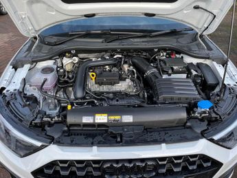 AUDI A1 25 Tfsi Black Edition 5Dr S Tronic