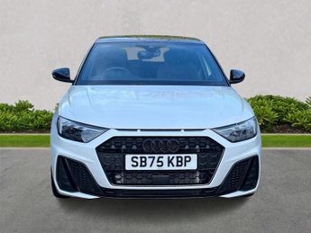 AUDI A1 25 Tfsi Black Edition 5Dr S Tronic