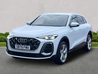 AUDI Q5 2.0 Tdi S Line Suv 5Dr Diesel S Tronic Quattro Euro 6 (S/S) (204