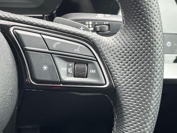 AUDI A3 1.5 Tfsi 35 S Line Saloon 4Dr Petrol S Tronic Euro 6 (S/S) (150 