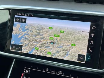 AUDI A6 2.0 Tdi 40 Black Edition Saloon 4Dr Diesel S Tronic Quattro Euro