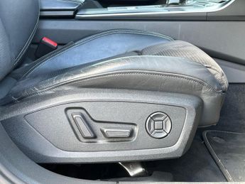 AUDI A6 2.0 Tdi 40 Black Edition Saloon 4Dr Diesel S Tronic Quattro Euro