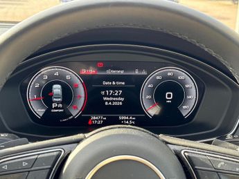 AUDI A4 2.0 Tfsi 40 Sport Edition Saloon 4Dr Petrol S Tronic Euro 6 (S/S