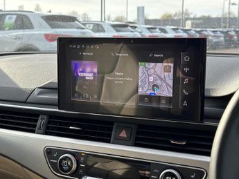 AUDI A4 2.0 Tfsi 40 Sport Edition Saloon 4Dr Petrol S Tronic Euro 6 (S/S