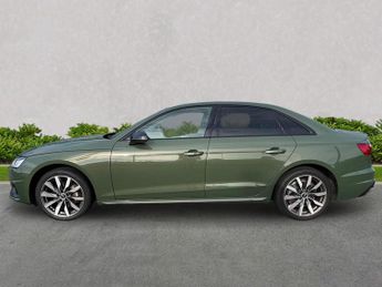 AUDI A4 2.0 Tfsi 40 Sport Edition Saloon 4Dr Petrol S Tronic Euro 6 (S/S