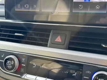 AUDI A4 2.0 Tfsi 40 Sport Edition Saloon 4Dr Petrol S Tronic Euro 6 (S/S