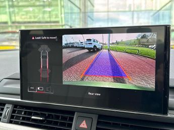 AUDI A4 2.0 Tfsi 40 Sport Edition Saloon 4Dr Petrol S Tronic Euro 6 (S/S