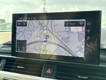 AUDI A4 2.0 Tfsi 40 Sport Edition Saloon 4Dr Petrol S Tronic Euro 6 (S/S