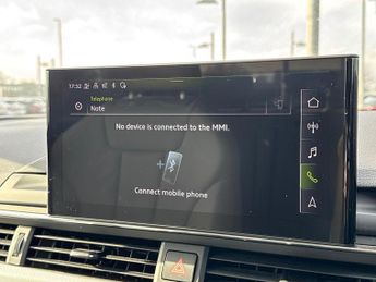 AUDI A4 2.0 Tfsi 40 Sport Edition Saloon 4Dr Petrol S Tronic Euro 6 (S/S