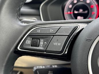 AUDI A4 2.0 Tfsi 40 Sport Edition Saloon 4Dr Petrol S Tronic Euro 6 (S/S