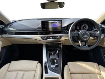 AUDI A4 2.0 Tfsi 40 Sport Edition Saloon 4Dr Petrol S Tronic Euro 6 (S/S