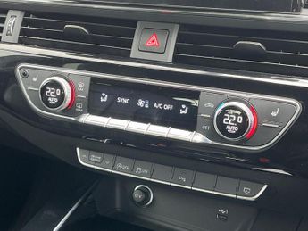 AUDI A5 40 Tfsi 204 Black Edition 5Dr S Tronic [C+S]