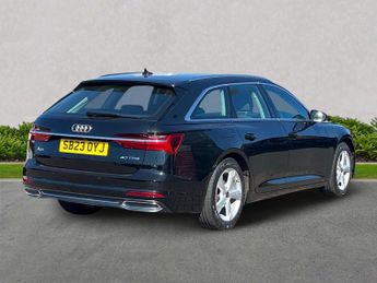 AUDI A6 2.0 Tfsi 40 Sport Estate 5Dr Petrol S Tronic Euro 6 (S/S) (204 P