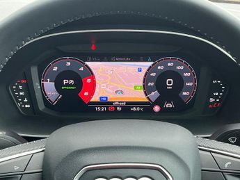 AUDI Q3 2.0 Tdi 35 S Line Suv 5Dr Diesel S Tronic Euro 6 (S/S) (150 Ps)