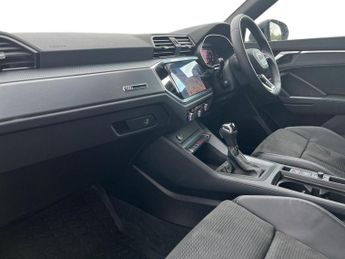AUDI Q3 2.0 Tdi 35 S Line Suv 5Dr Diesel S Tronic Euro 6 (S/S) (150 Ps)