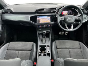 AUDI Q3 2.0 Tdi 35 S Line Suv 5Dr Diesel S Tronic Euro 6 (S/S) (150 Ps)