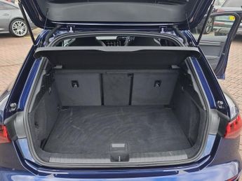 AUDI A3 1.5 Tfsi 35 S Line Sportback 5Dr Petrol S Tronic Euro 6 (S/S) (1