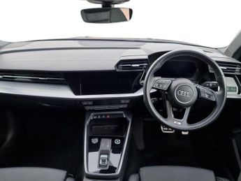 AUDI A3 1.5 Tfsi 35 S Line Sportback 5Dr Petrol S Tronic Euro 6 (S/S) (1