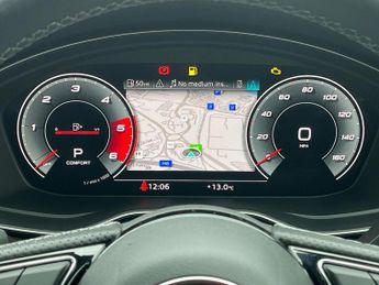 AUDI A4 2.0 Tdi 35 S Line Estate 5Dr Diesel S Tronic Euro 6 (S/S) (163 P