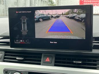 AUDI A4 2.0 Tdi 35 S Line Estate 5Dr Diesel S Tronic Euro 6 (S/S) (163 P