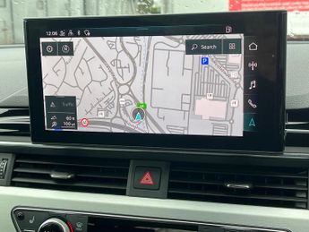 AUDI A4 2.0 Tdi 35 S Line Estate 5Dr Diesel S Tronic Euro 6 (S/S) (163 P