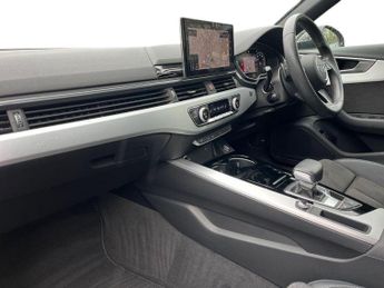 AUDI A4 2.0 Tdi 35 S Line Estate 5Dr Diesel S Tronic Euro 6 (S/S) (163 P