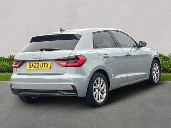 AUDI A1 30 Tfsi 110 Sport 5Dr S Tronic