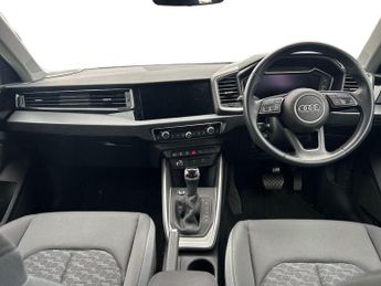 AUDI A1 30 Tfsi 110 Sport 5Dr S Tronic
