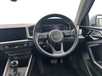 AUDI A1 30 Tfsi 110 Sport 5Dr S Tronic