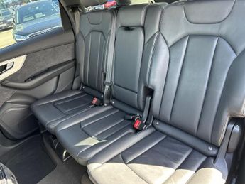 AUDI Q7 50 Tdi Quattro S Line 5Dr Tiptronic