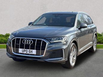 AUDI Q7 50 Tdi Quattro S Line 5Dr Tiptronic