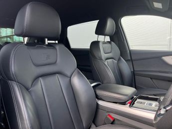 AUDI Q7 50 Tdi Quattro S Line 5Dr Tiptronic