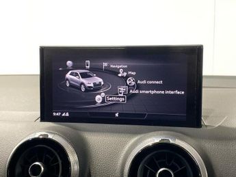 AUDI Q2 1.5 Tfsi Cod 35 S Line Suv 5Dr Petrol S Tronic Euro 6 (S/S) (150