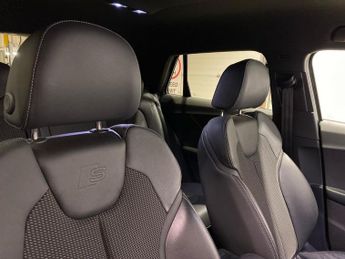 AUDI Q2 1.5 Tfsi Cod 35 S Line Suv 5Dr Petrol S Tronic Euro 6 (S/S) (150