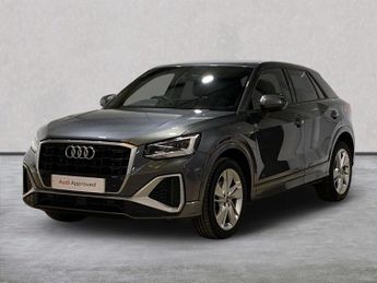 AUDI Q2 1.5 Tfsi Cod 35 S Line Suv 5Dr Petrol S Tronic Euro 6 (S/S) (150
