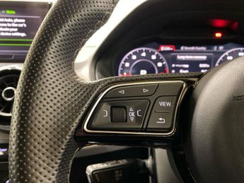 AUDI Q2 1.5 Tfsi Cod 35 S Line Suv 5Dr Petrol S Tronic Euro 6 (S/S) (150