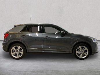 AUDI Q2 1.5 Tfsi Cod 35 S Line Suv 5Dr Petrol S Tronic Euro 6 (S/S) (150