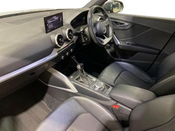 AUDI Q2 1.5 Tfsi Cod 35 S Line Suv 5Dr Petrol S Tronic Euro 6 (S/S) (150