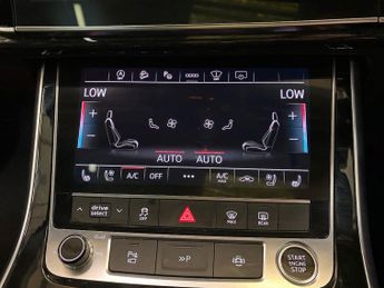 AUDI Q7 3.0 Tfsi V6 55 Vorsprung Suv 5Dr Petrol Tiptronic Quattro Euro 6