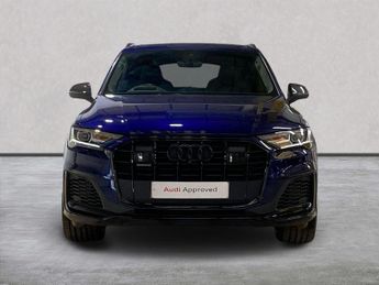 AUDI Q7 3.0 Tfsi V6 55 Vorsprung Suv 5Dr Petrol Tiptronic Quattro Euro 6