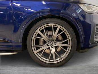 AUDI Q7 3.0 Tfsi V6 55 Vorsprung Suv 5Dr Petrol Tiptronic Quattro Euro 6
