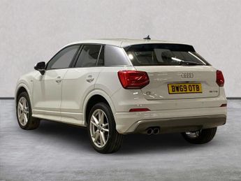 AUDI Q2 1.5 Tfsi Cod 35 S Line Suv 5Dr Petrol S Tronic Euro 6 (S/S) (150