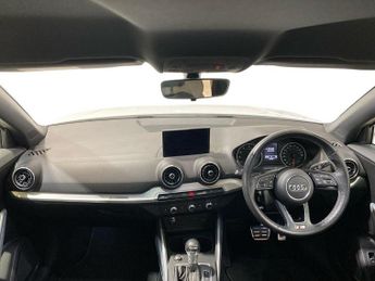 AUDI Q2 1.5 Tfsi Cod 35 S Line Suv 5Dr Petrol S Tronic Euro 6 (S/S) (150