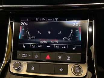 AUDI Q7 55 Tfsi Quattro Black Edition 5Dr Tiptronic