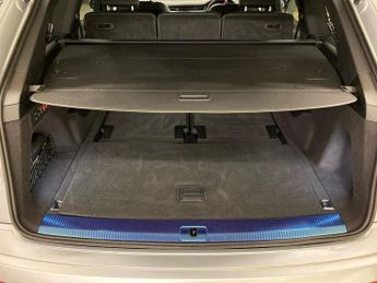 AUDI Q7 55 Tfsi Quattro Black Edition 5Dr Tiptronic