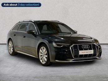 Audi A6 3.0 Tfsi V6 55 Sport Estate 5Dr Petrol S Tronic Quattro Euro 6 (