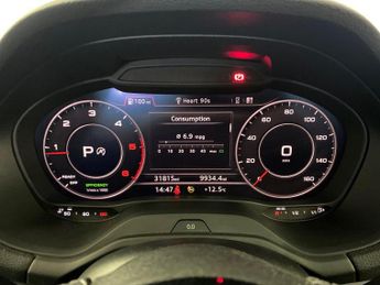 AUDI Q2 35 Tdi Quattro S Line 5Dr S Tronic