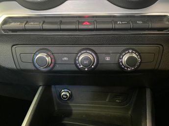 AUDI Q2 35 Tdi Quattro S Line 5Dr S Tronic