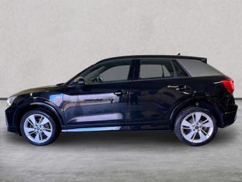 AUDI Q2 35 Tdi Quattro S Line 5Dr S Tronic